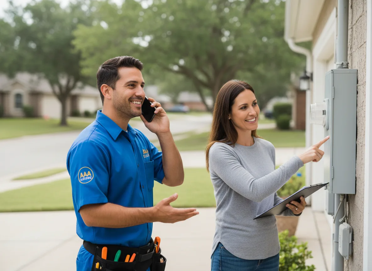 Electrical Repair Tupelo, OK FAQs